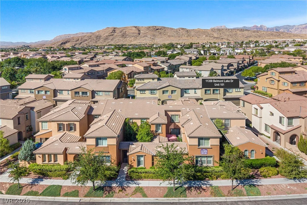 11359 Belmont Lake, Las Vegas, NV 89135