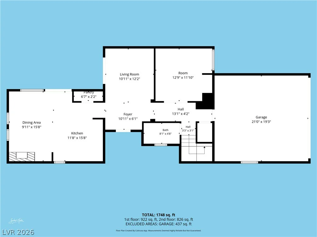11359 Belmont Lake, Las Vegas, NV 89135