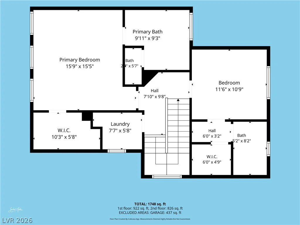 11359 Belmont Lake, Las Vegas, NV 89135