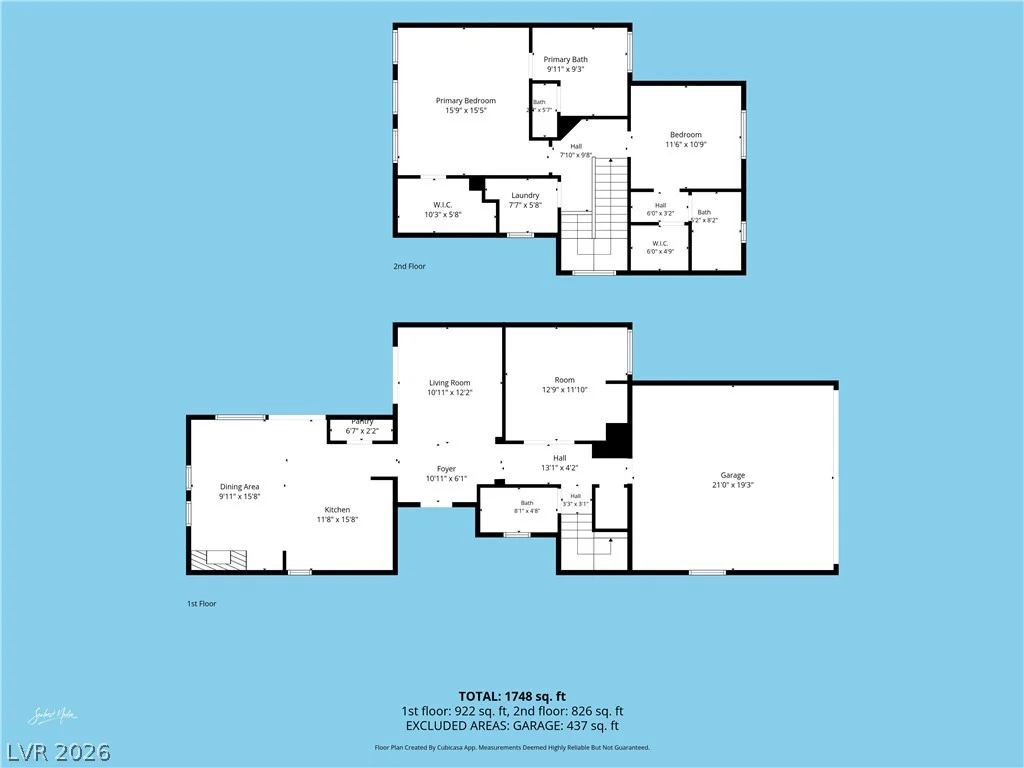 11359 Belmont Lake, Las Vegas, NV 89135