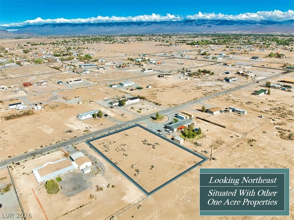 4261 Jessica, Pahrump, NV 89048