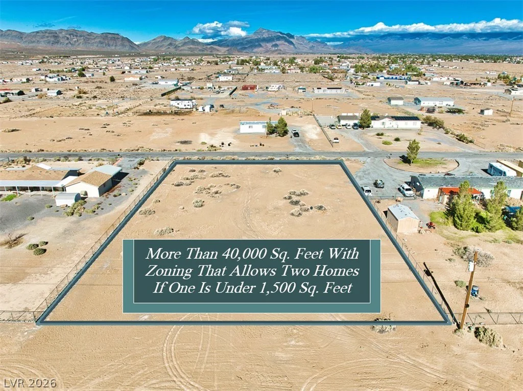4261 Jessica, Pahrump, NV 89048