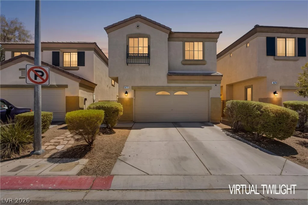 6476 Raven Hall, North Las Vegas, NV 89084
