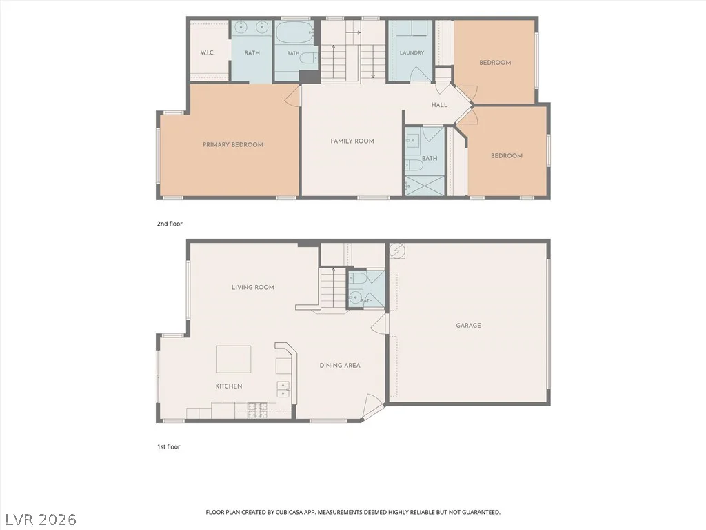 6476 Raven Hall, North Las Vegas, NV 89084