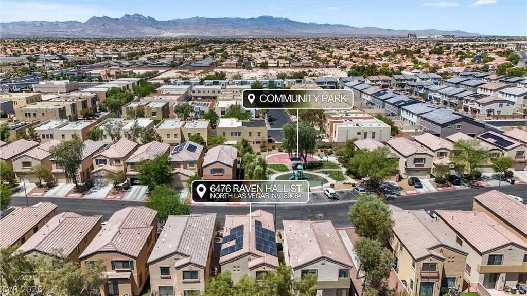 6476 Raven Hall, North Las Vegas, NV 89084