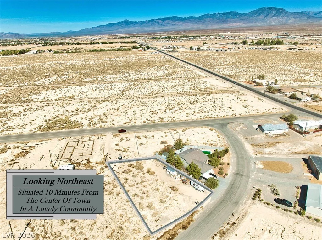 1700 Kearney, Pahrump, NV 89048