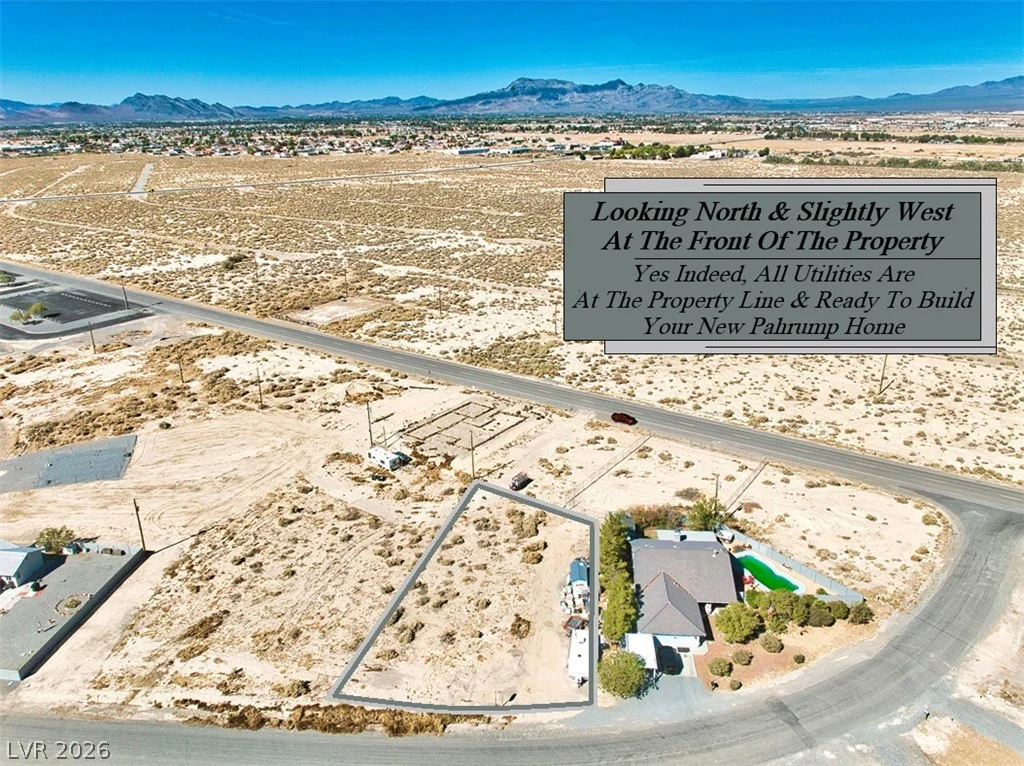 1700 Kearney, Pahrump, NV 89048