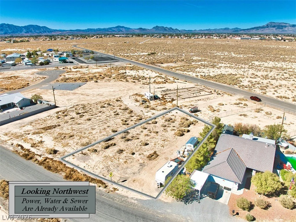 1700 Kearney, Pahrump, NV 89048