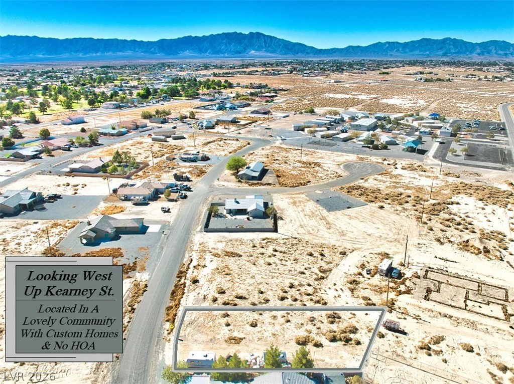 1700 Kearney, Pahrump, NV 89048
