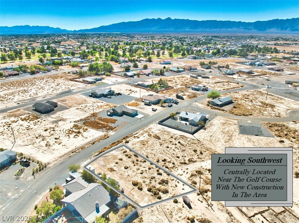 1700 Kearney, Pahrump, NV 89048