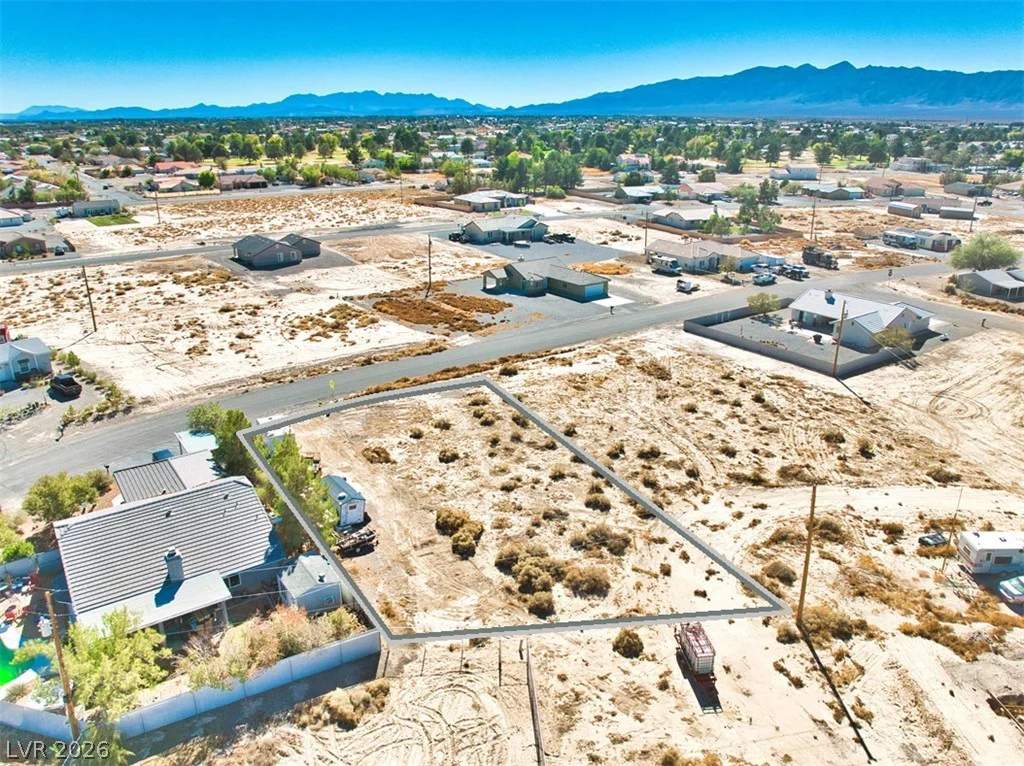 1700 Kearney, Pahrump, NV 89048