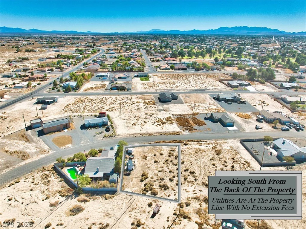 1700 Kearney, Pahrump, NV 89048
