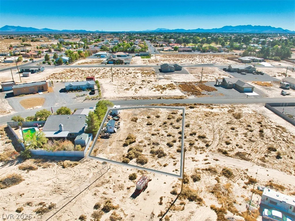 1700 Kearney, Pahrump, NV 89048