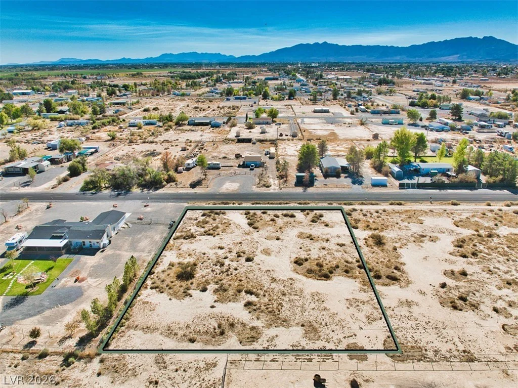 1770 Blosser Ranch, Pahrump, NV 89060