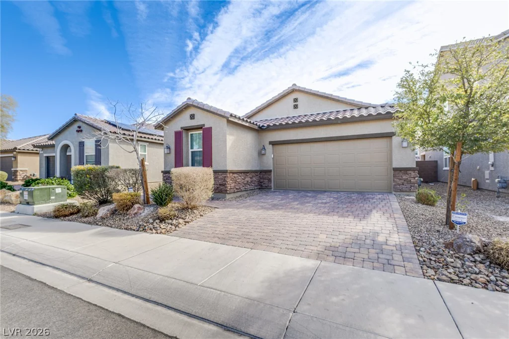 7144 Hardwood Terrace, North Las Vegas, NV 89084