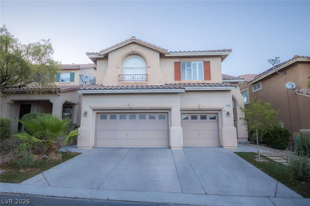 340 Summer Palace, Las Vegas, NV 89144