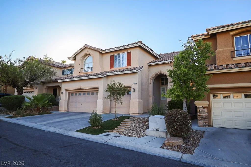 340 Summer Palace, Las Vegas, NV 89144