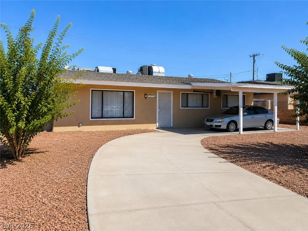 3078 Palmdale, Las Vegas, NV 89121