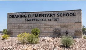 3078 Palmdale, Las Vegas, NV 89121
