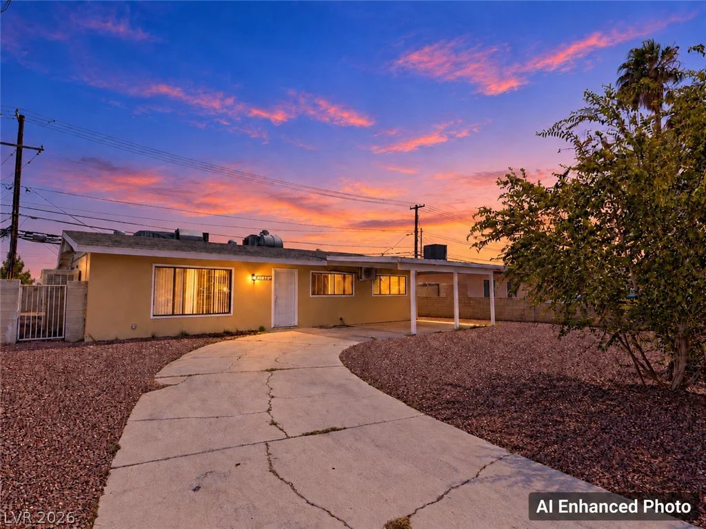 3078 Palmdale, Las Vegas, NV 89121
