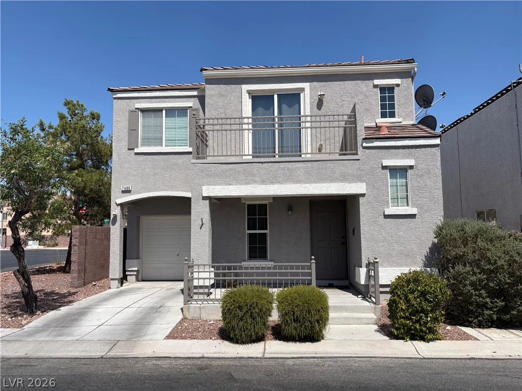 7486 Vernal, Las Vegas, NV 89139