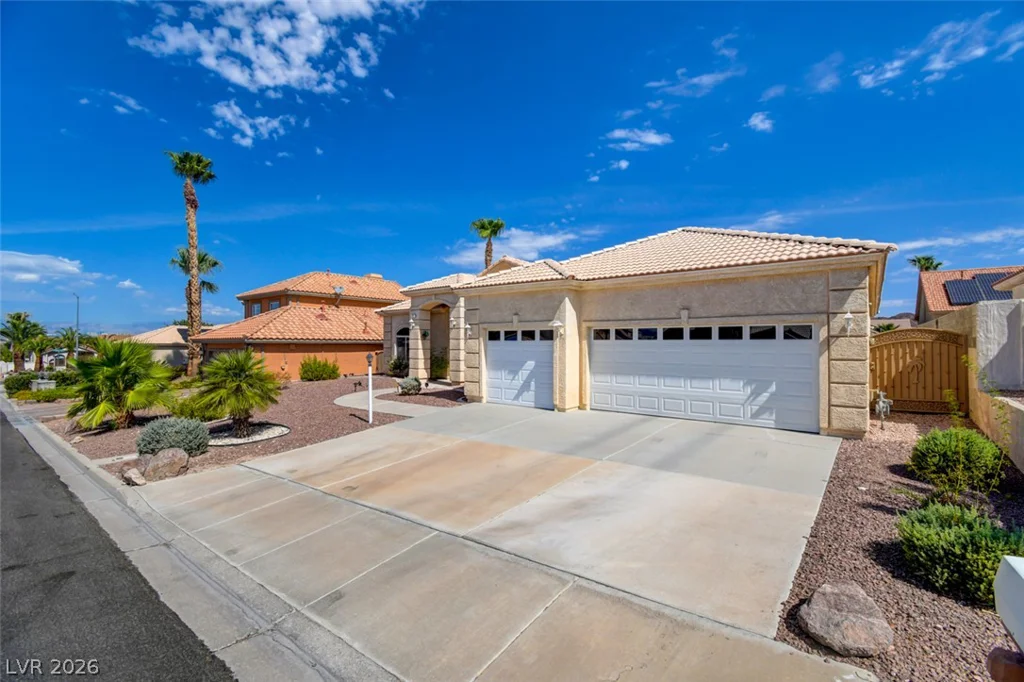 1171 Calico Ridge, Henderson, NV 89011