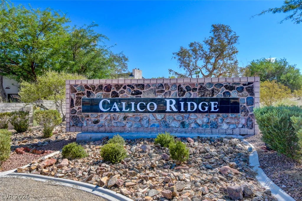 1171 Calico Ridge, Henderson, NV 89011