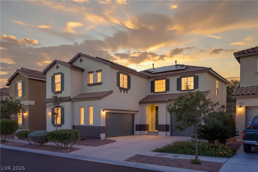 9225 Yellowshale, Las Vegas, NV 89143