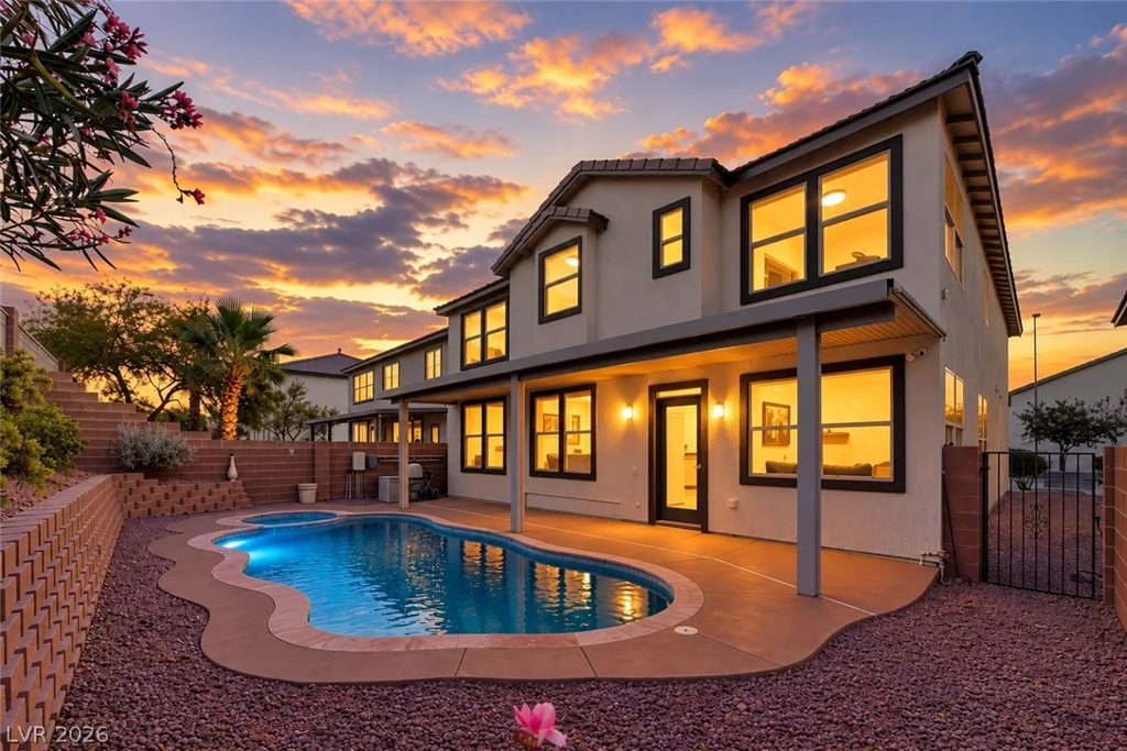 9225 Yellowshale, Las Vegas, NV 89143