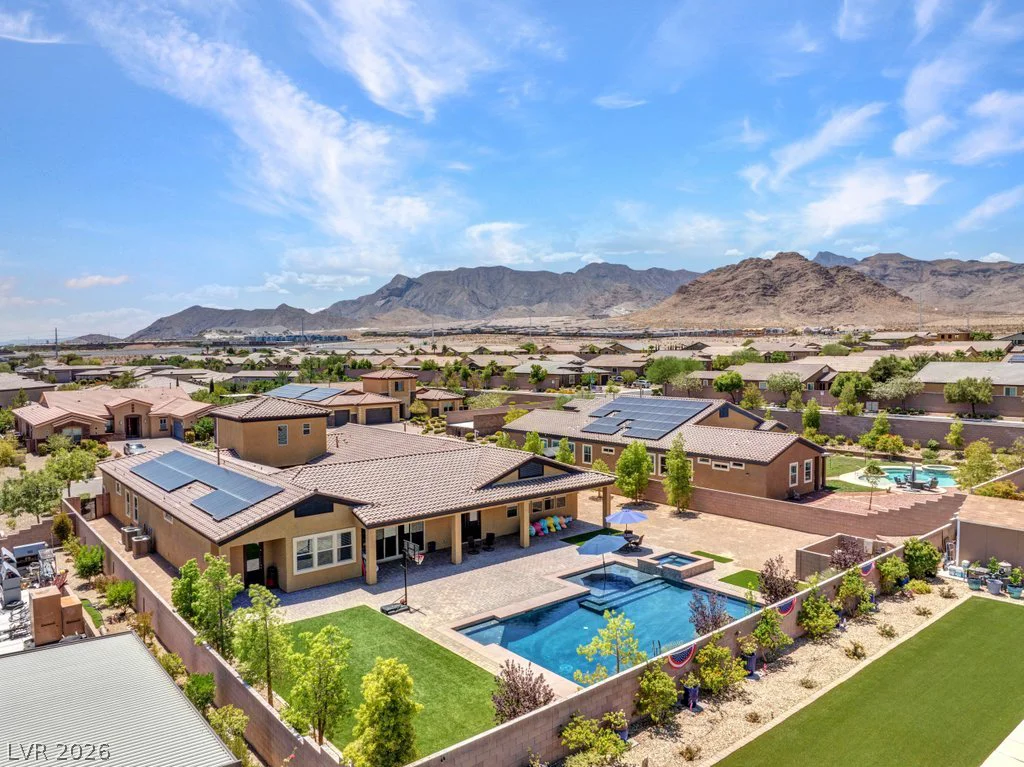 10360 Mystic Ledge, Las Vegas, NV 89149