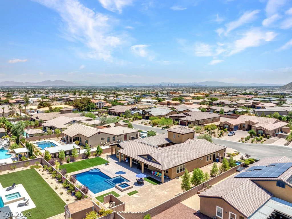 10360 Mystic Ledge, Las Vegas, NV 89149