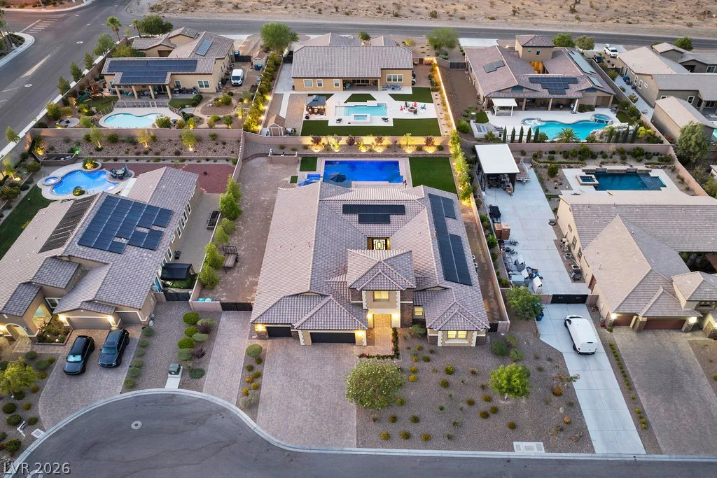 10360 Mystic Ledge, Las Vegas, NV 89149