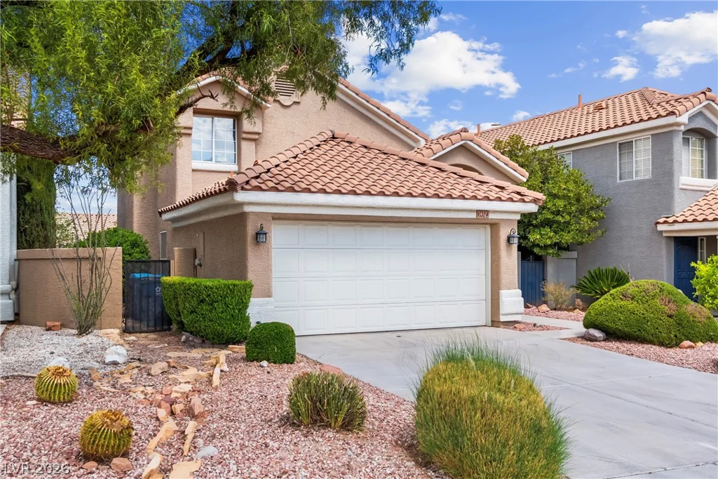 1432 Desert Hills, Las Vegas, NV 89117