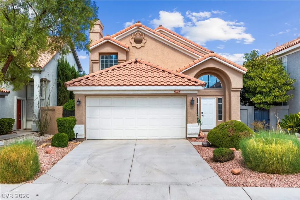 1432 Desert Hills, Las Vegas, NV 89117