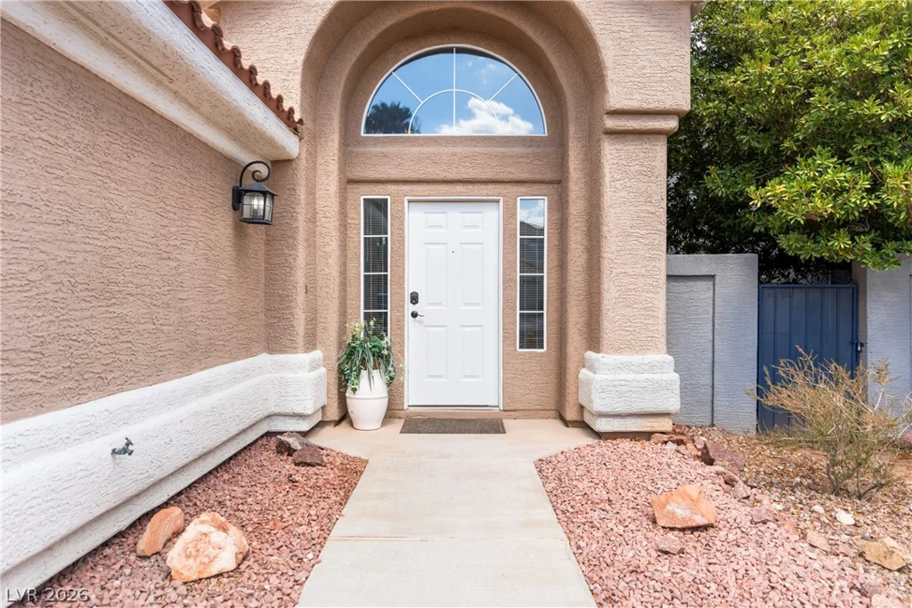 1432 Desert Hills, Las Vegas, NV 89117
