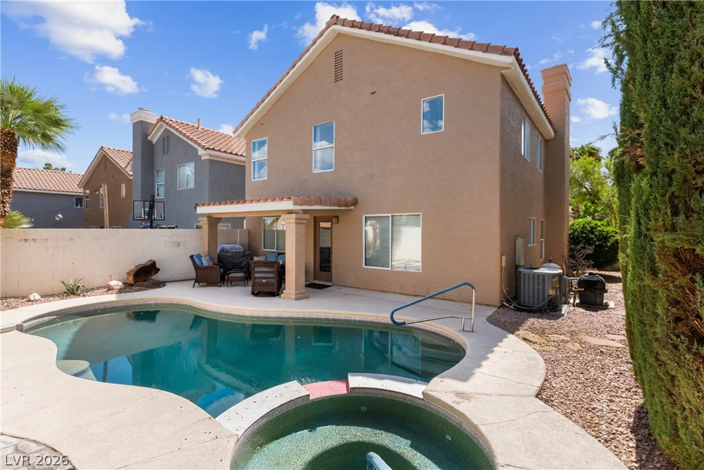 1432 Desert Hills, Las Vegas, NV 89117