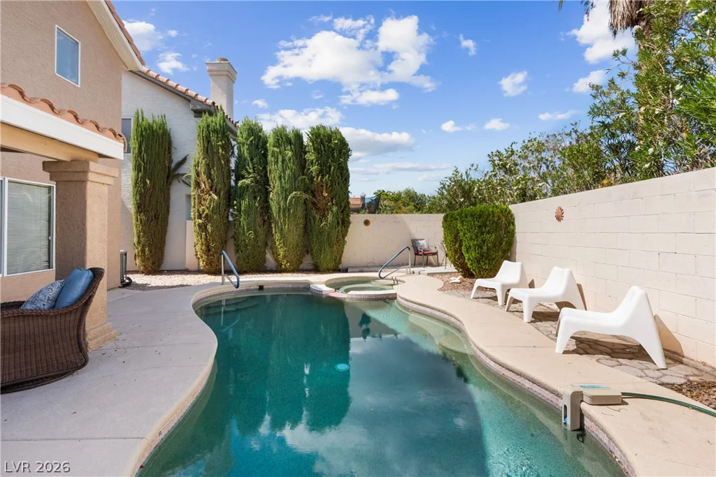 1432 Desert Hills, Las Vegas, NV 89117