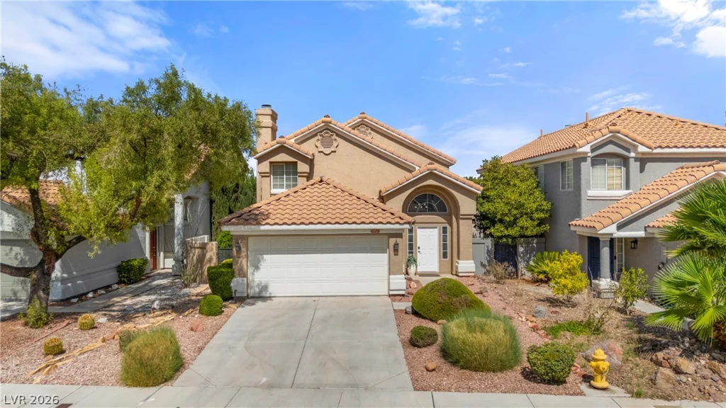 1432 Desert Hills, Las Vegas, NV 89117