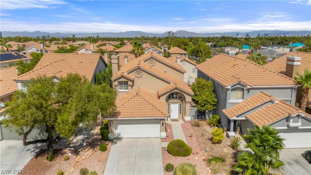 1432 Desert Hills, Las Vegas, NV 89117
