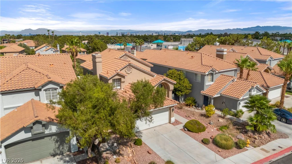 1432 Desert Hills, Las Vegas, NV 89117