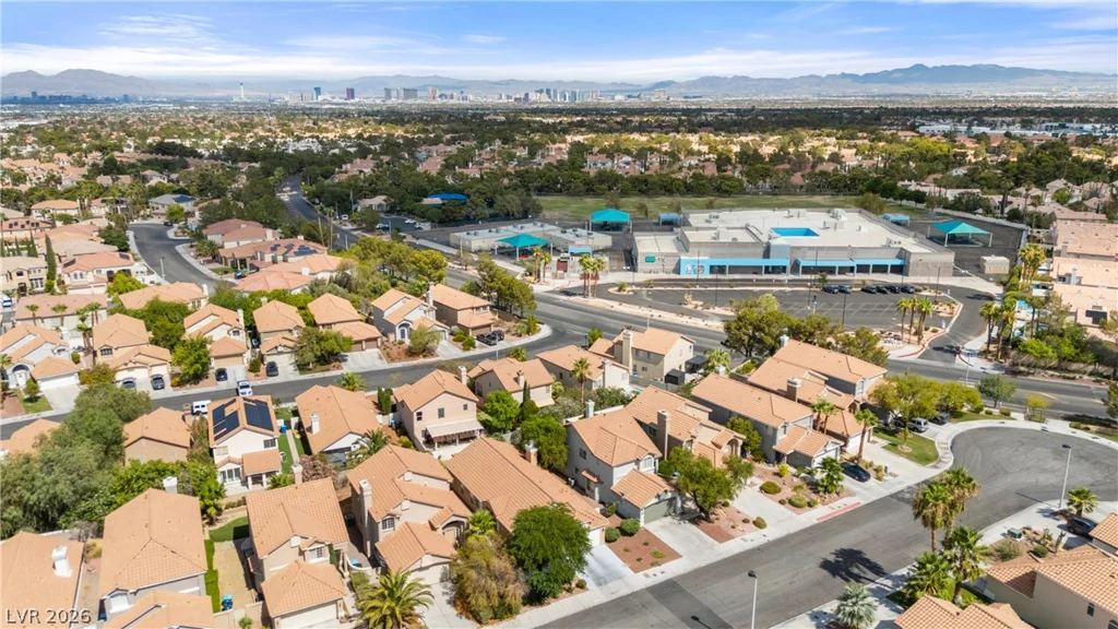 1432 Desert Hills, Las Vegas, NV 89117
