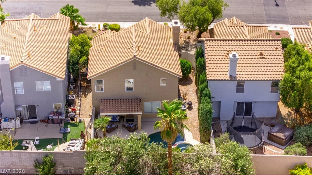 1432 Desert Hills, Las Vegas, NV 89117
