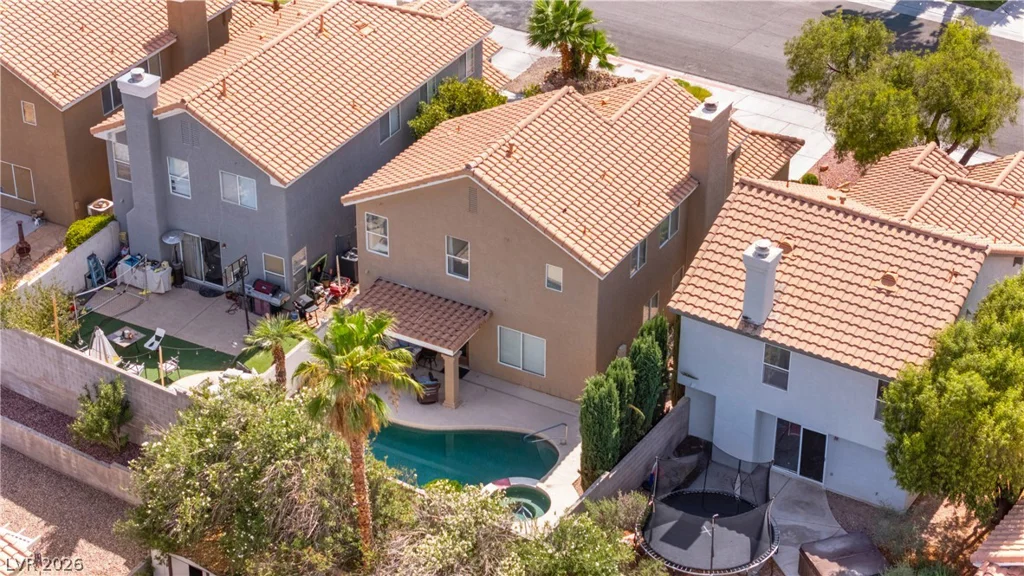 1432 Desert Hills, Las Vegas, NV 89117