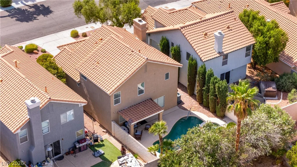 1432 Desert Hills, Las Vegas, NV 89117
