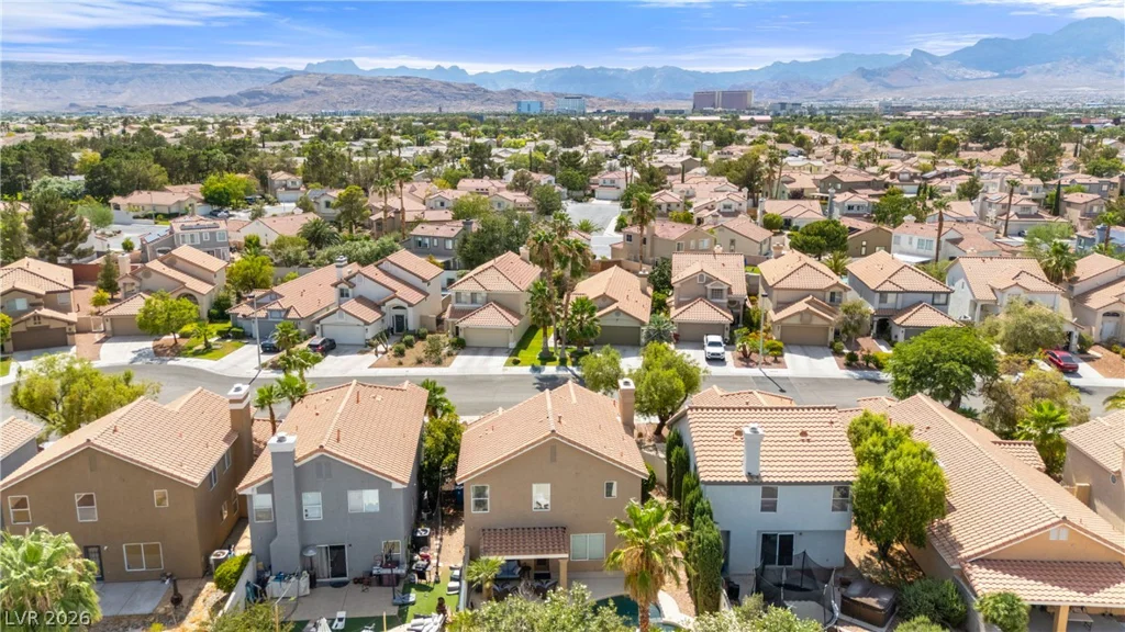 1432 Desert Hills, Las Vegas, NV 89117