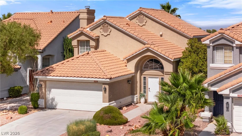 1432 Desert Hills, Las Vegas, NV 89117