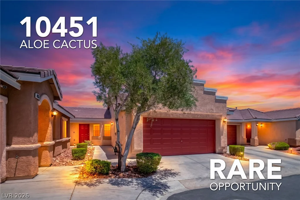 10451 Aloe Cactus, Las Vegas, NV 89141