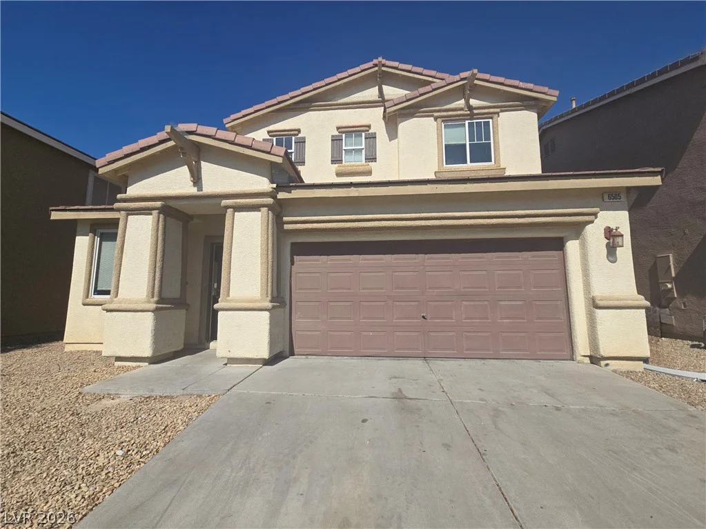 6505 Setting Moon, North Las Vegas, NV 89084
