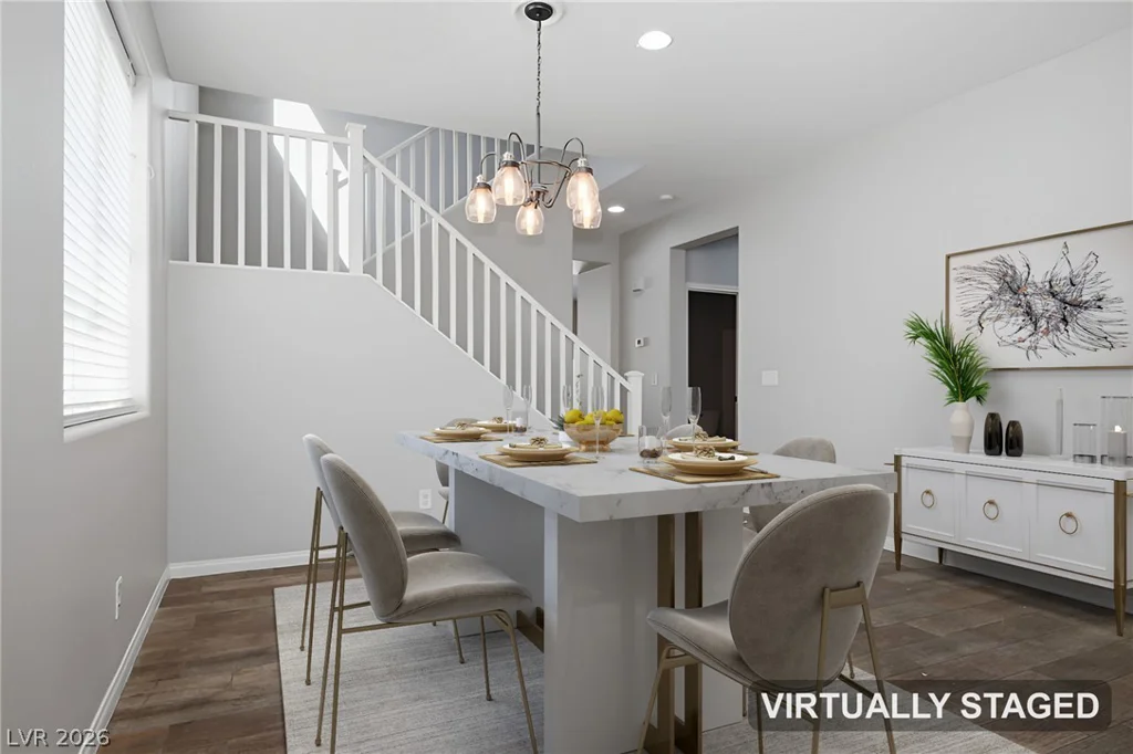 6505 Setting Moon, North Las Vegas, NV 89084