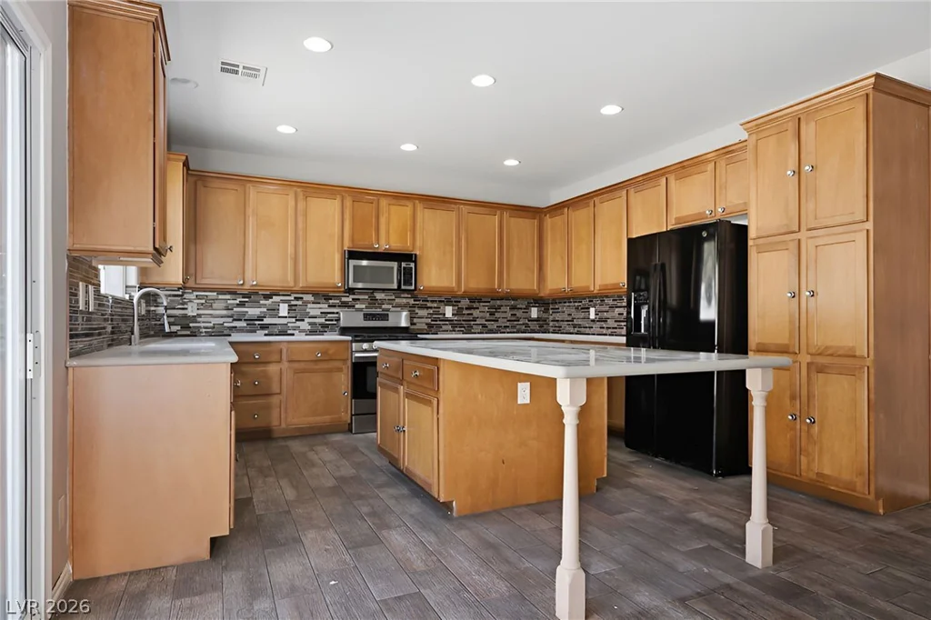 6505 Setting Moon, North Las Vegas, NV 89084